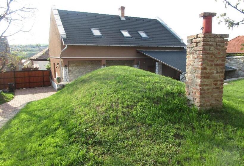 פנסיון öreg Diófa Vendégház