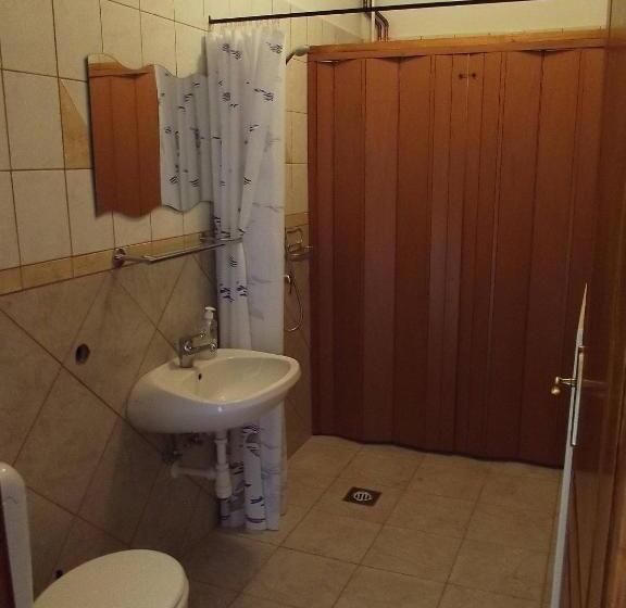 פנסיון öreg Diófa Vendégház