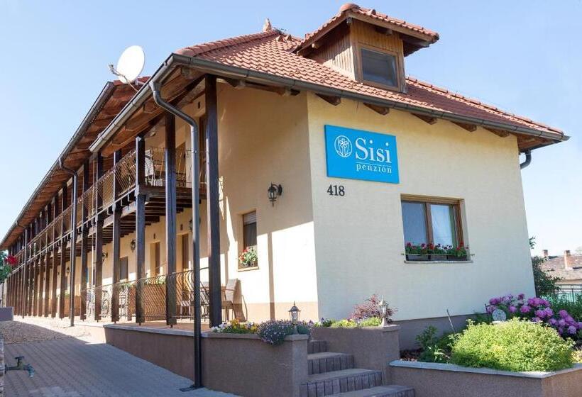 펜션 Rekreačný Dom Sisi