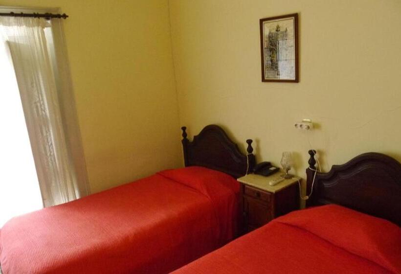 Пансион Residencial Luz