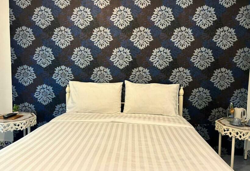 פנסיון River Kwai Kiri Resort