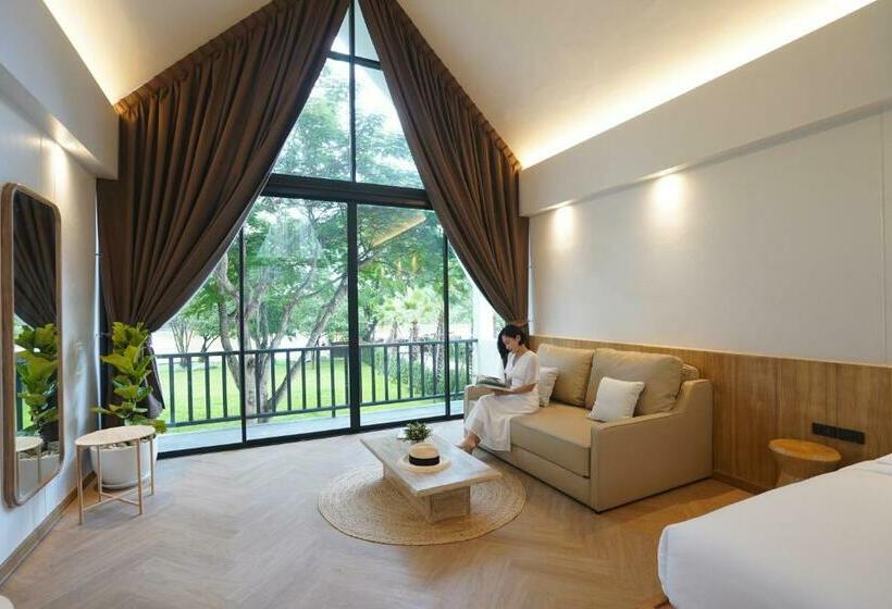 פנסיון River Kwai Kiri Resort