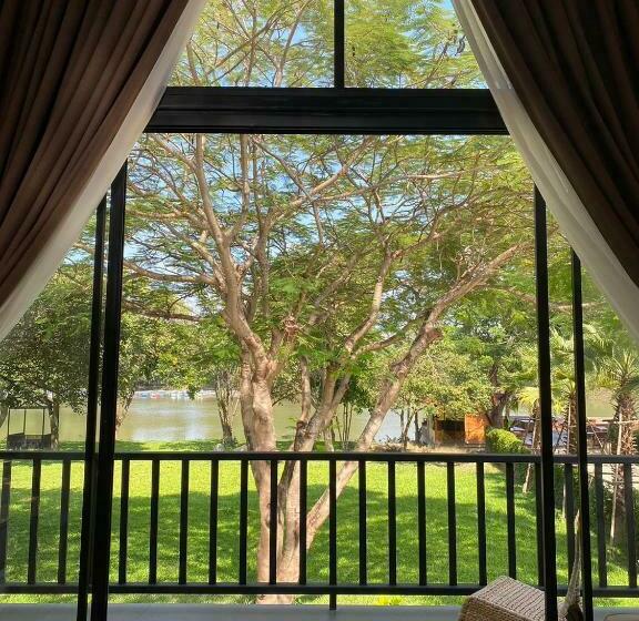 פנסיון River Kwai Kiri Resort