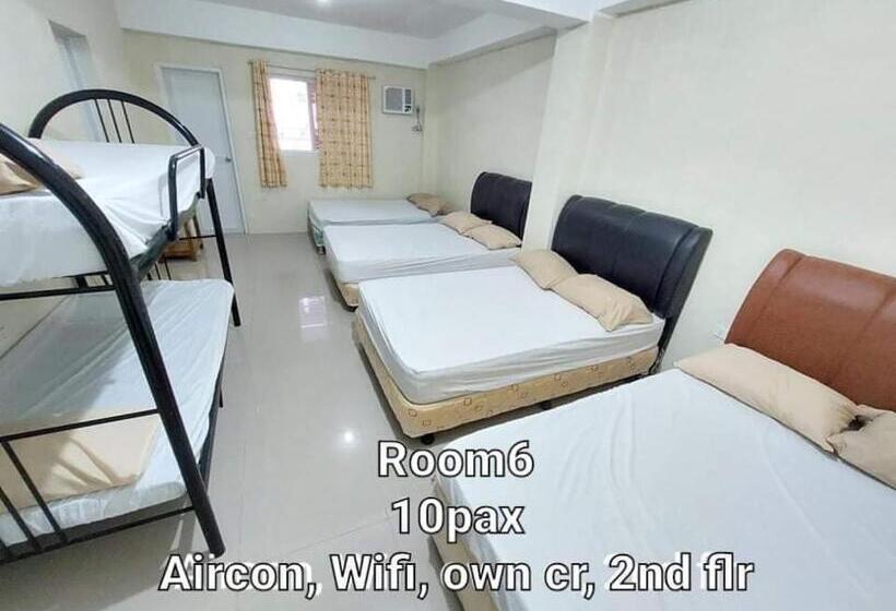 پانسیون San Juan La Union Apartments