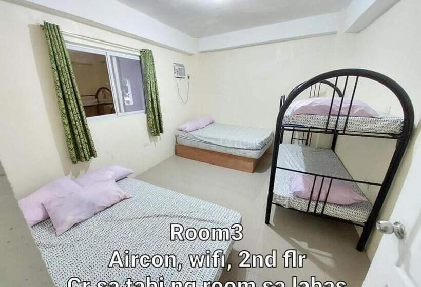 پانسیون San Juan La Union Apartments