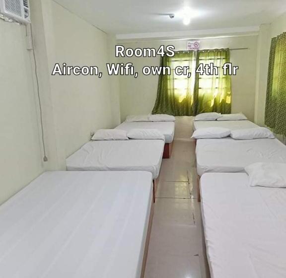 پانسیون San Juan La Union Apartments