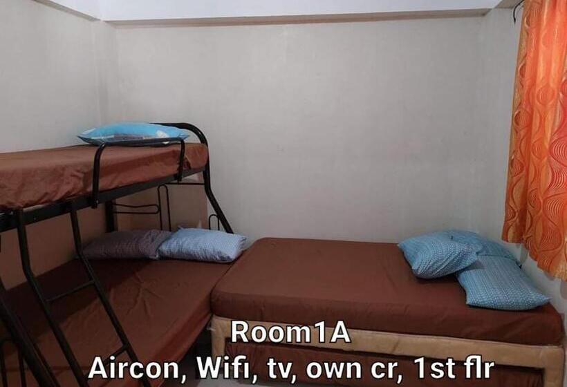 پانسیون San Juan La Union Apartments