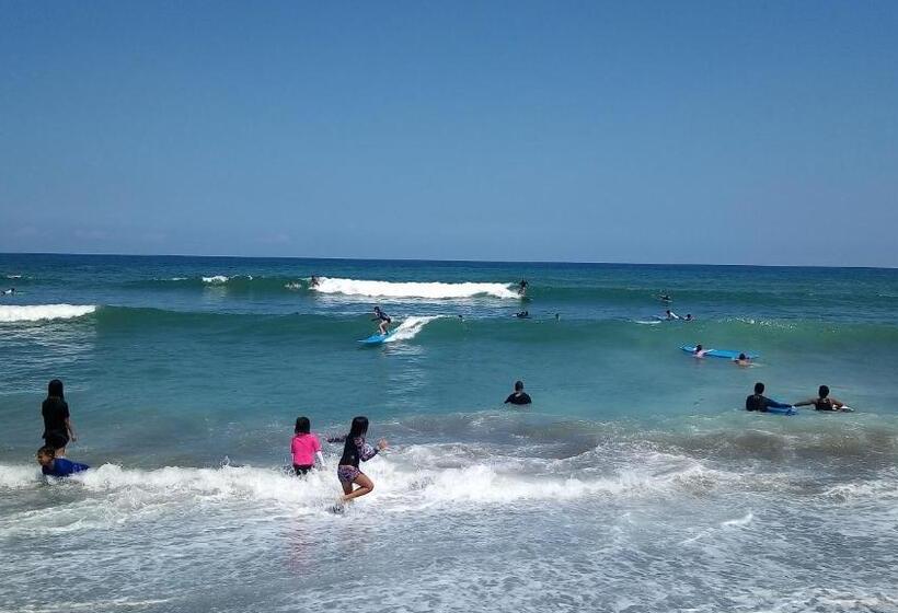 پانسیون San Juan La Union Apartments