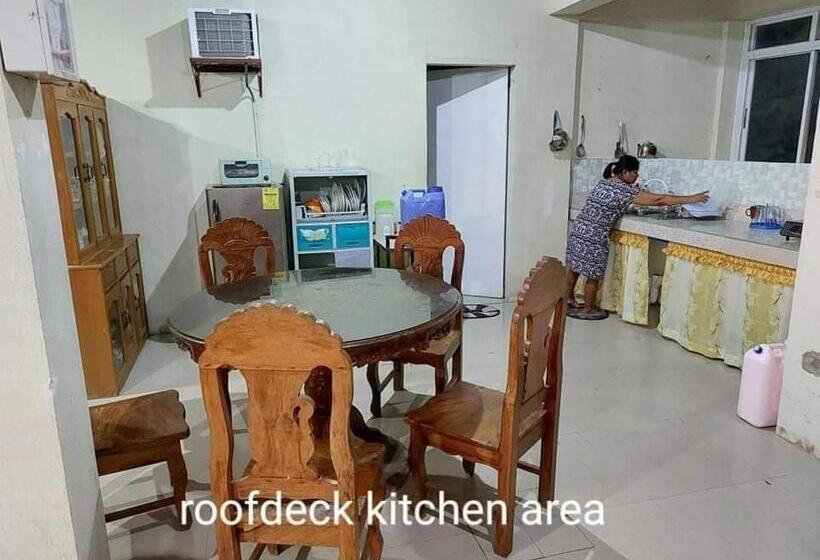 پانسیون San Juan La Union Apartments