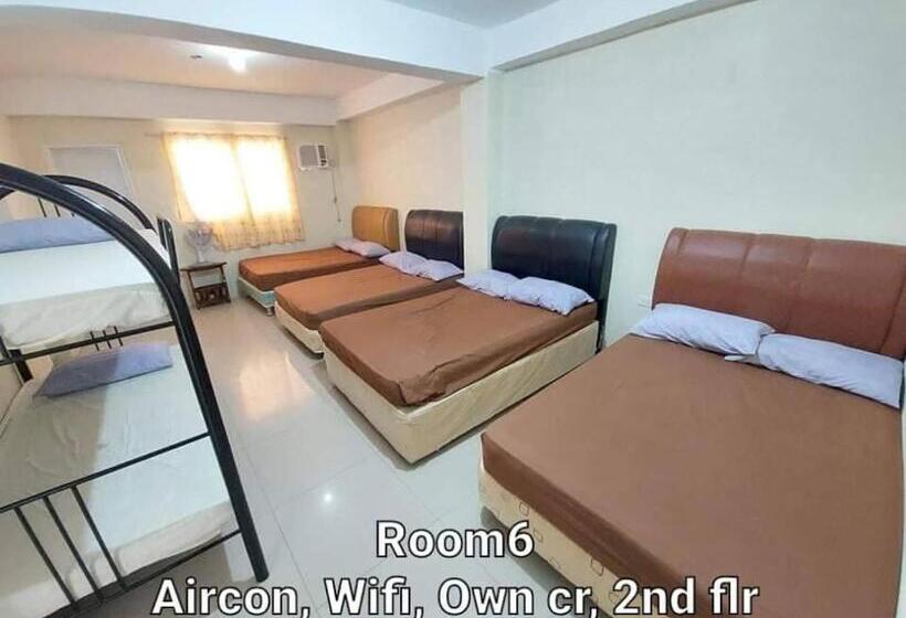 پانسیون San Juan La Union Apartments