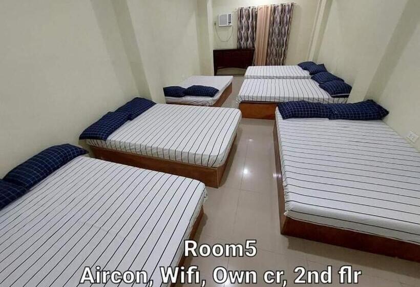 پانسیون San Juan La Union Apartments