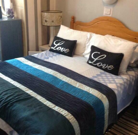 Пансион Sherwood Lodge