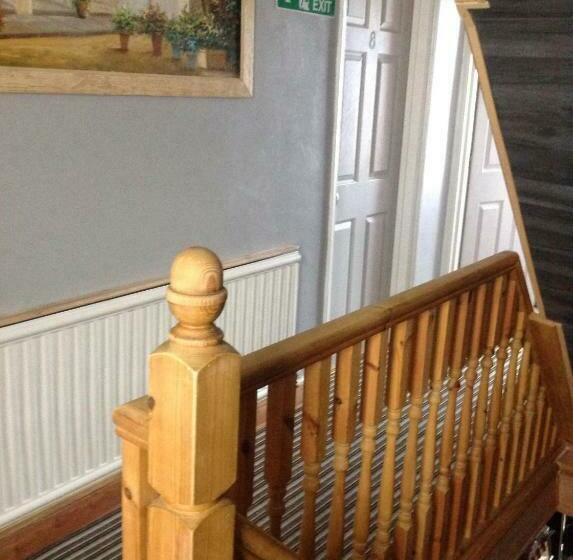 Пансион Sherwood Lodge