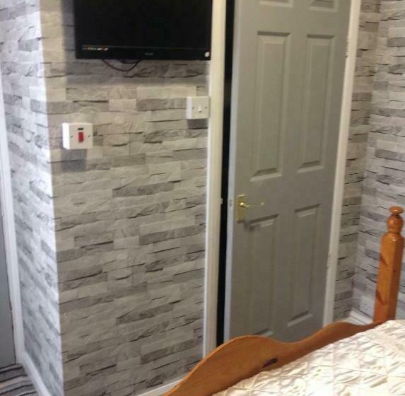 Пансион Sherwood Lodge