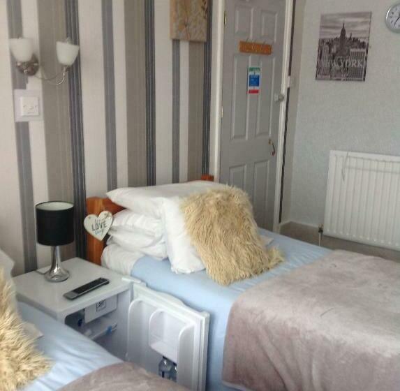 Пансион Sherwood Lodge