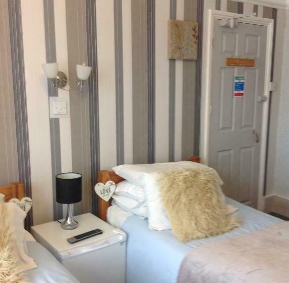 Пансион Sherwood Lodge