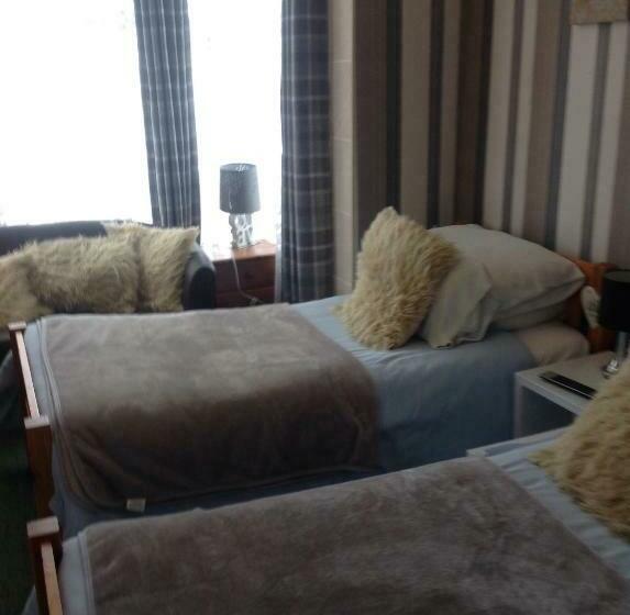 Пансион Sherwood Lodge