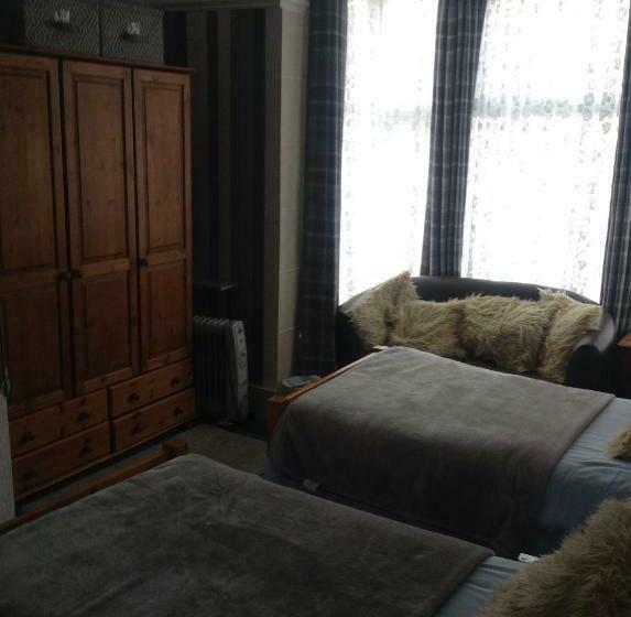 Пансион Sherwood Lodge