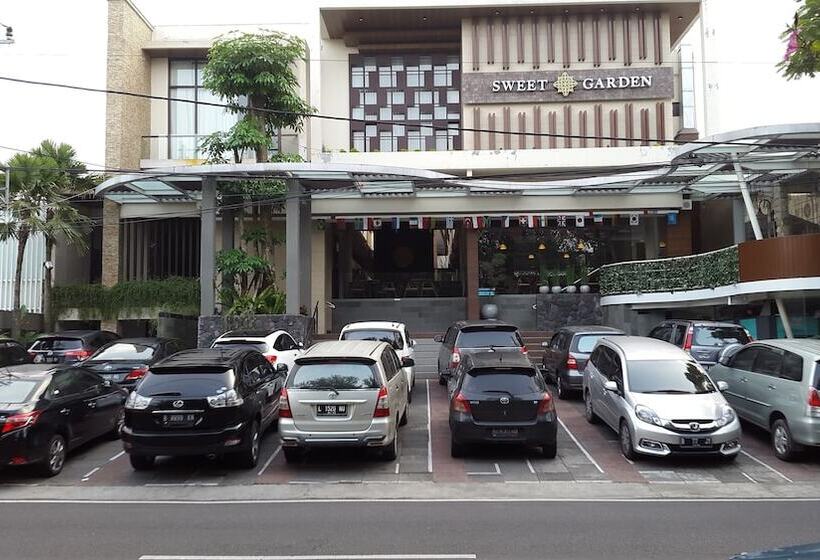 ペンション Sweet Garden Guest House