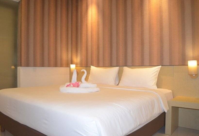 ペンション Sweet Garden Guest House