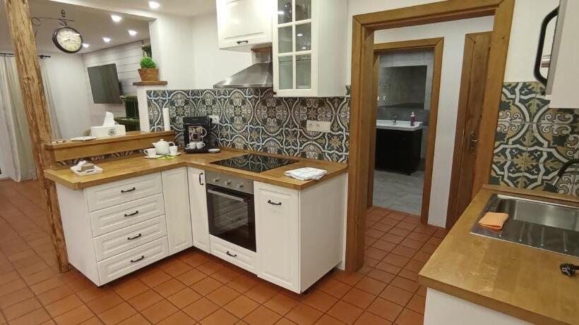 Пансион Ubytování U Kapličky