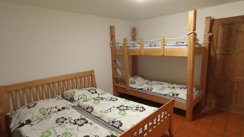 Пансион Ubytování U Kapličky