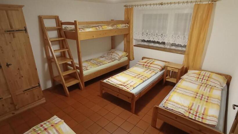 Пансион Ubytování U Kapličky