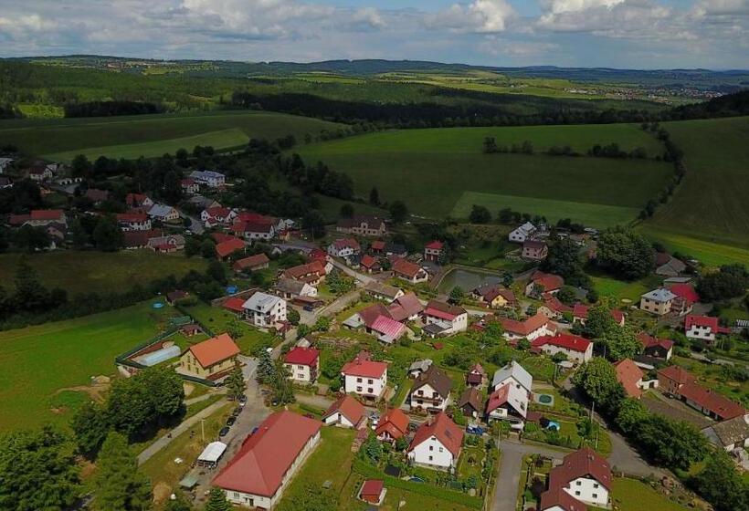 Пансион Ubytování U Kapličky