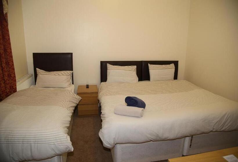 펜션 Victorin House All Rooms Are En Suite