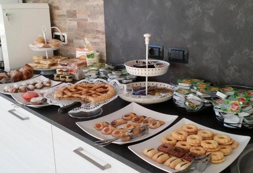 بنسيون Villa Giulia Del Cavaliere