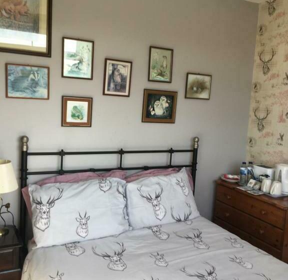 بنسيون Weyside House