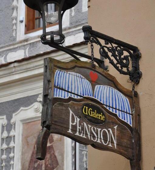 Pension U Galerie