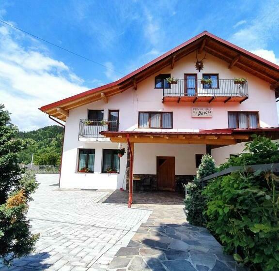 Pensiunea Anca