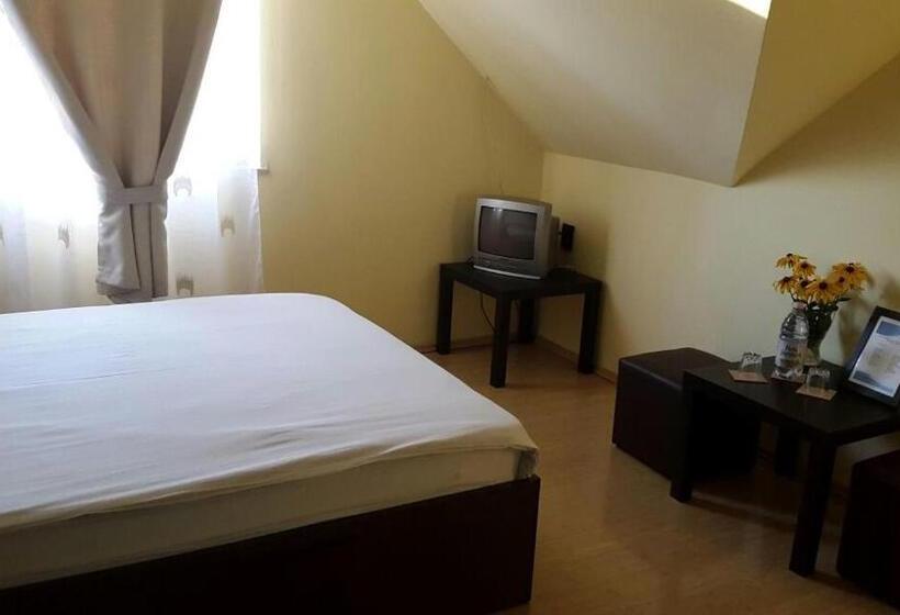 Pensiunea Family Zone