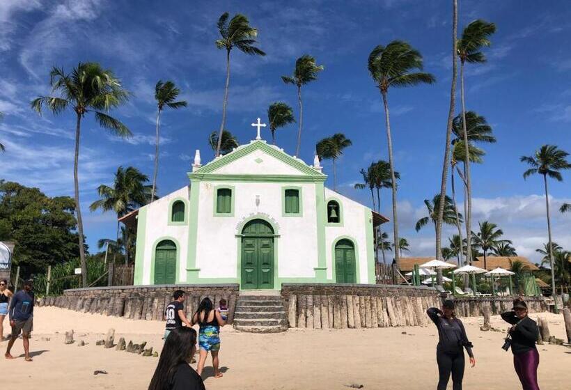Praia Dos Carneiros Apart Beira Mar