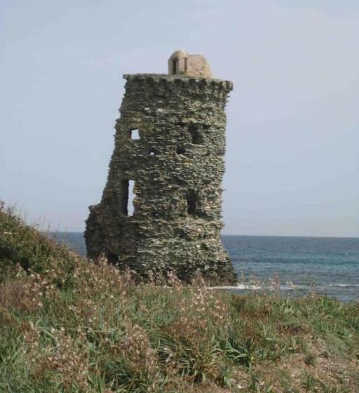 Rogliano Maison De Charme Avec Vue Panoramique