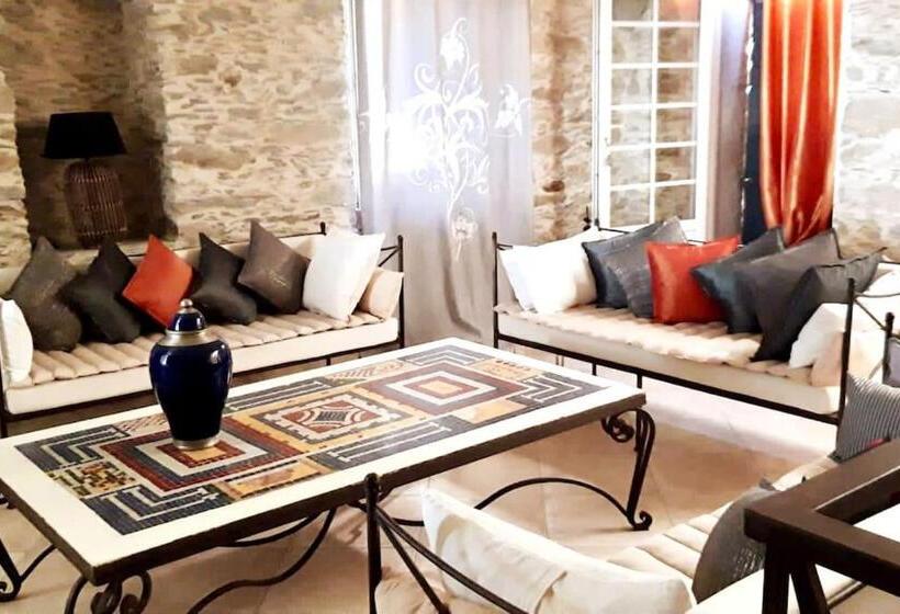 Rogliano Maison De Charme Avec Vue Panoramique