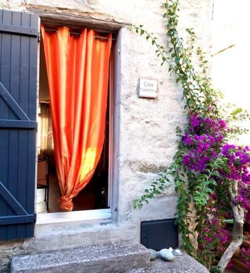 Rogliano Maison De Charme Avec Vue Panoramique