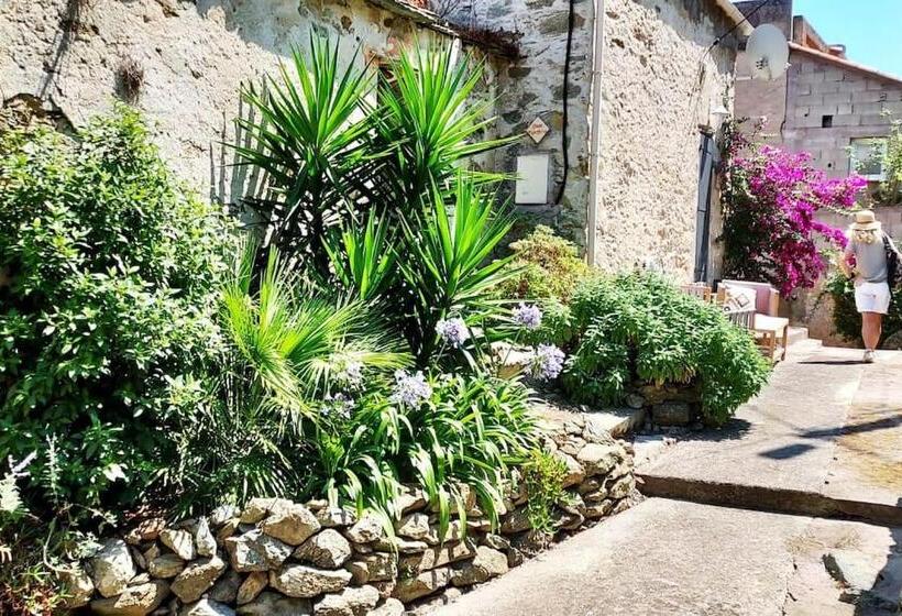 Rogliano Maison De Charme Avec Vue Panoramique