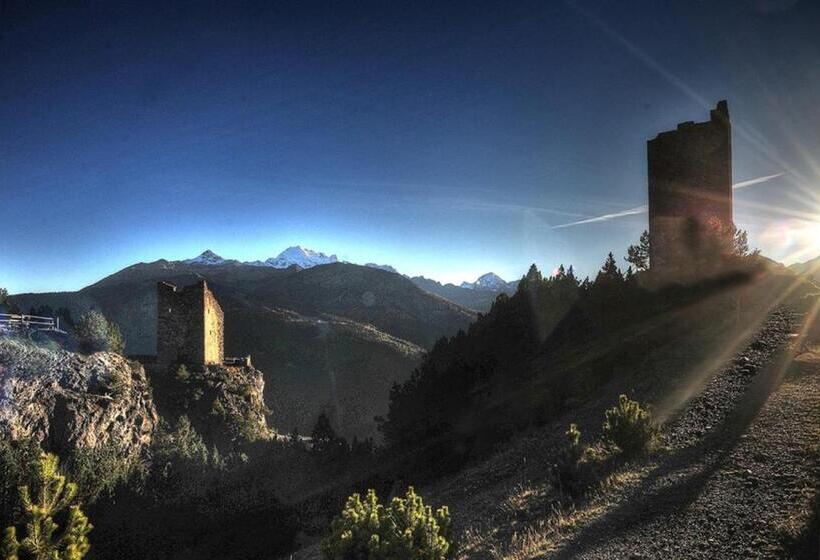 Rosengarden Alpine Residence