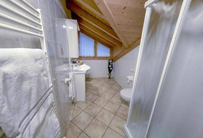 Rosengarden Alpine Residence