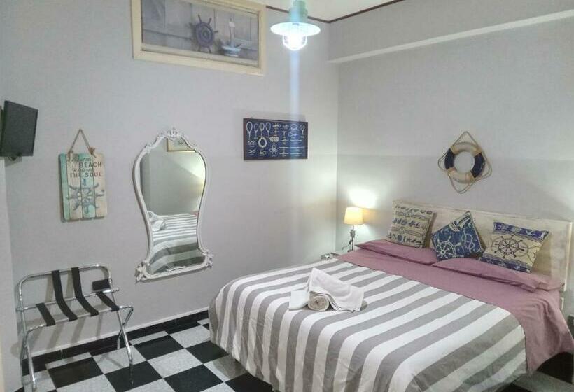 Salvone S House B&b