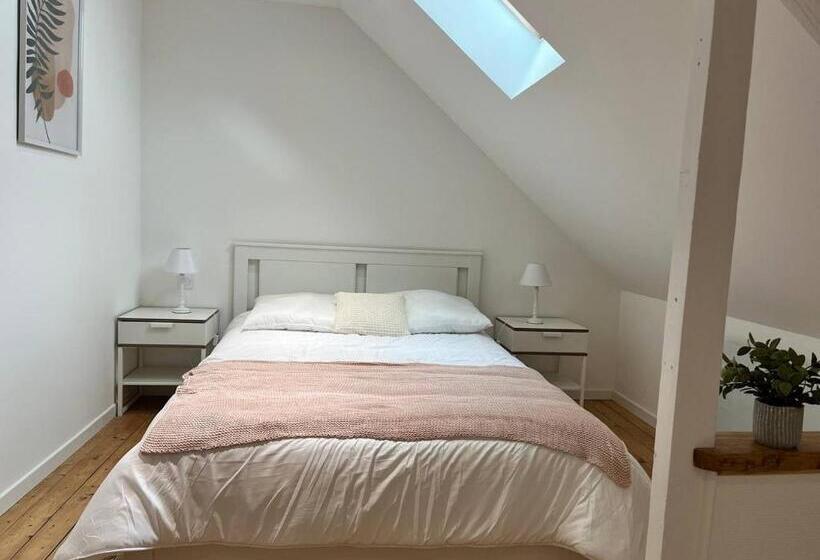 Superbe Appartement Proche Port Guillaume