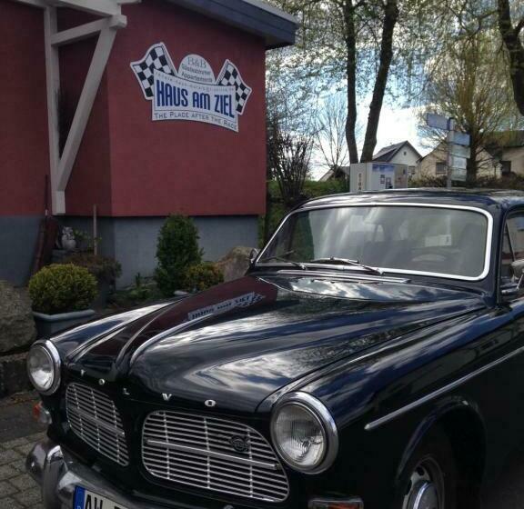 The Place After The Race B&b