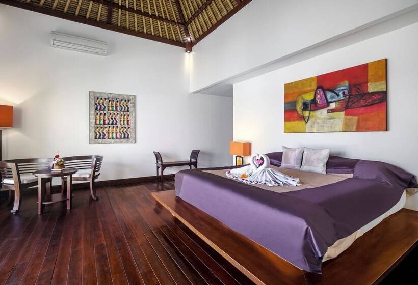 Villa Blanca By Alfred In Bali