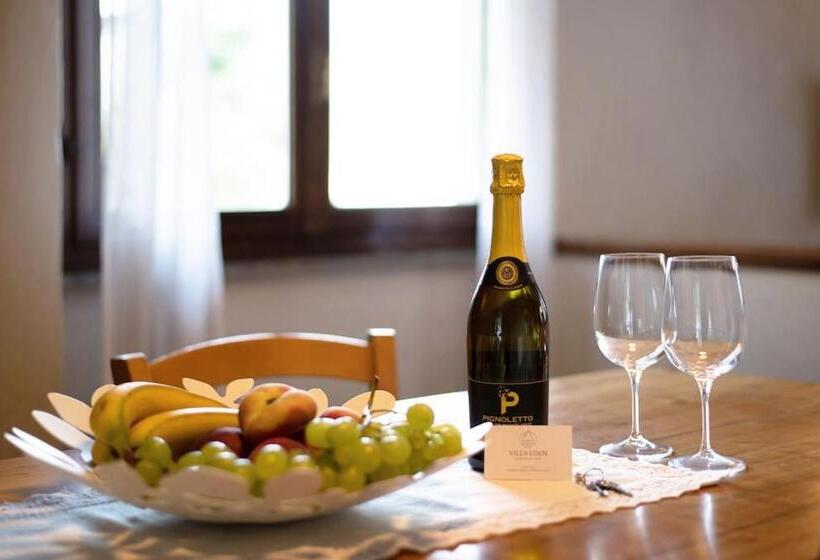 Villa Eden Jacuzzi Pool & Private Parking