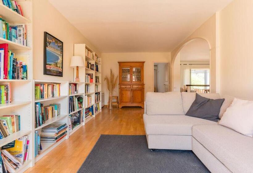 Villa Vue Mer Presqu Ile De Giens Avec Piscine