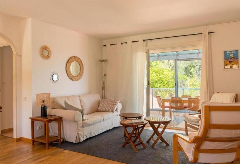 Villa Vue Mer Presqu Ile De Giens Avec Piscine