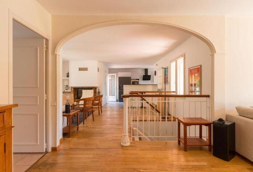 Villa Vue Mer Presqu Ile De Giens Avec Piscine