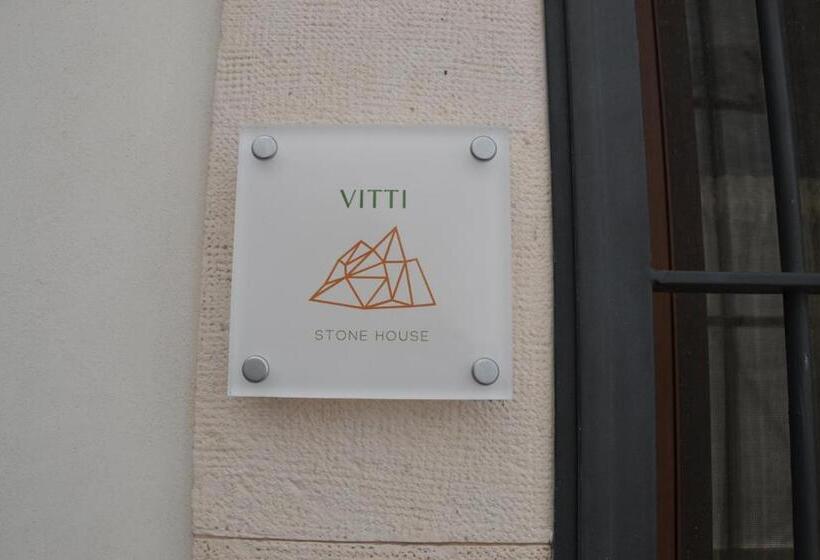 Vitti Stone House   6 Minuti Dalle Grotte